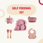 6 in 1 - Self Feeding Kit
