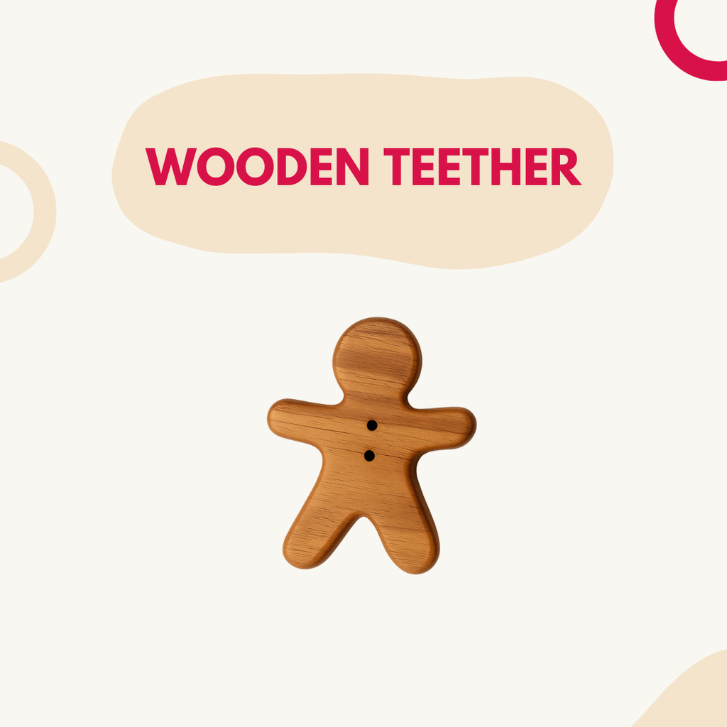 Wooden Teether