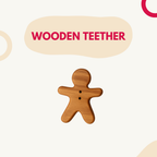 Wooden Teether