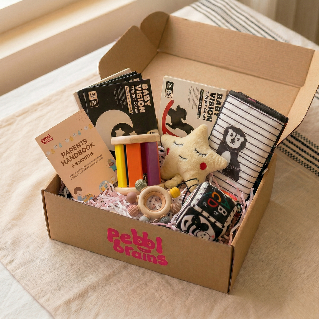 Essential Kit (0-6 Months)