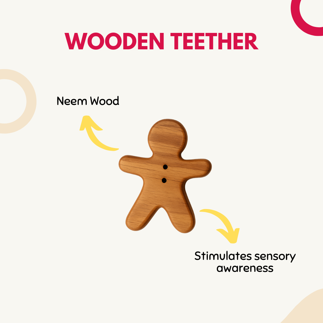Wooden Play Set