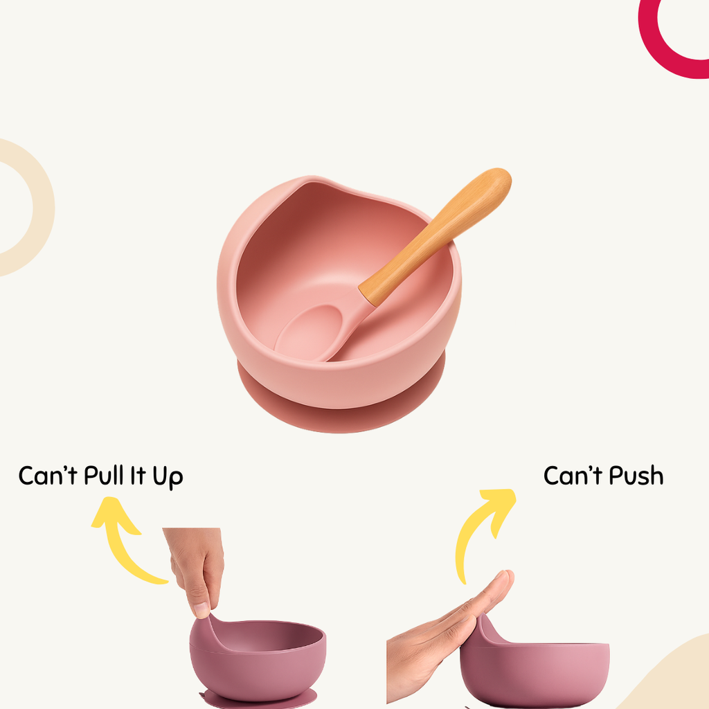 6 in 1 - Self Feeding Kit