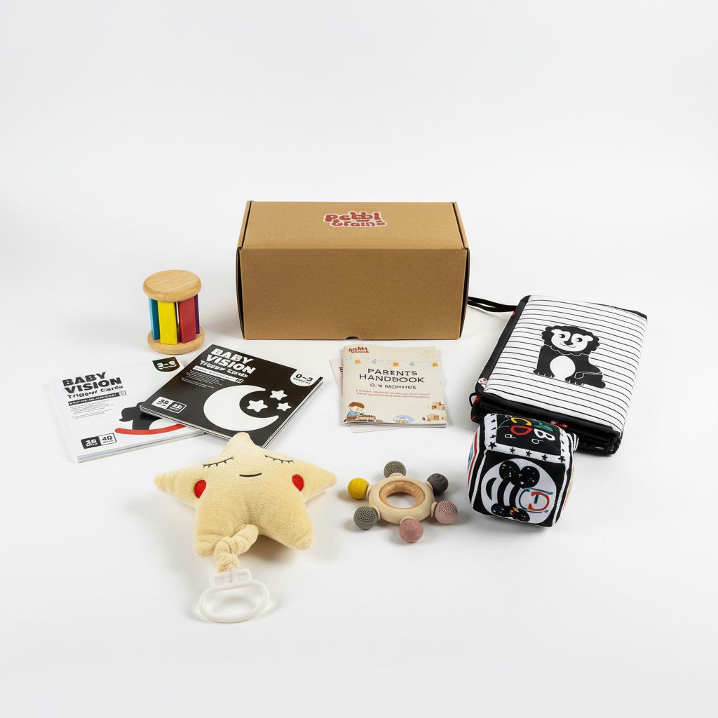 Essential Kit (0-6 Months)